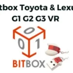 Bitbox Toyota ECU read And Write Pack